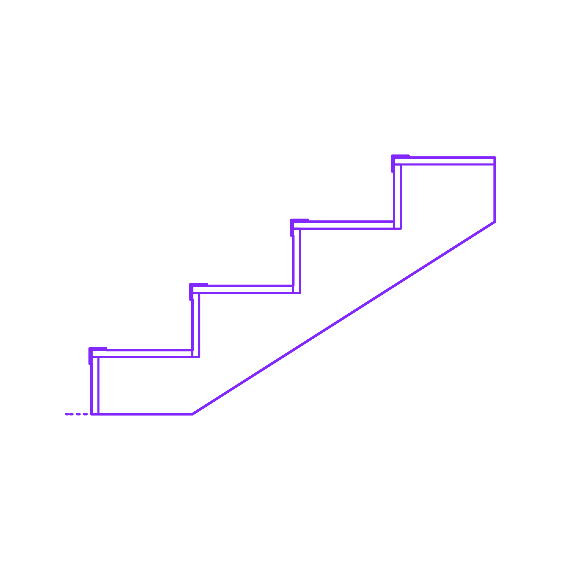 Buildings Stair Treads Risers Nosing Cushion Stencil Svg Vector Free Vectors